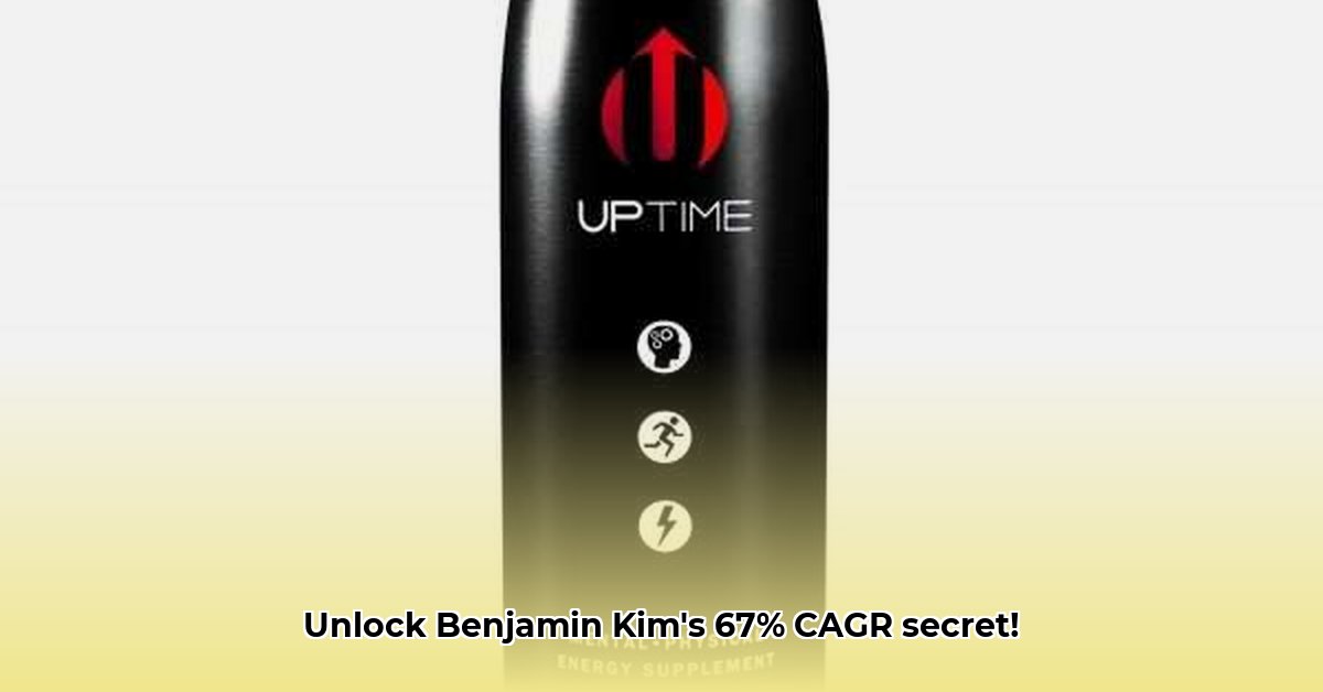 benjamin-kim-uptime-energy-net-worth